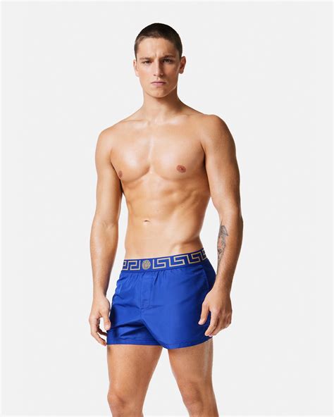 versace mens swim shorts|Versace swim shorts sale.